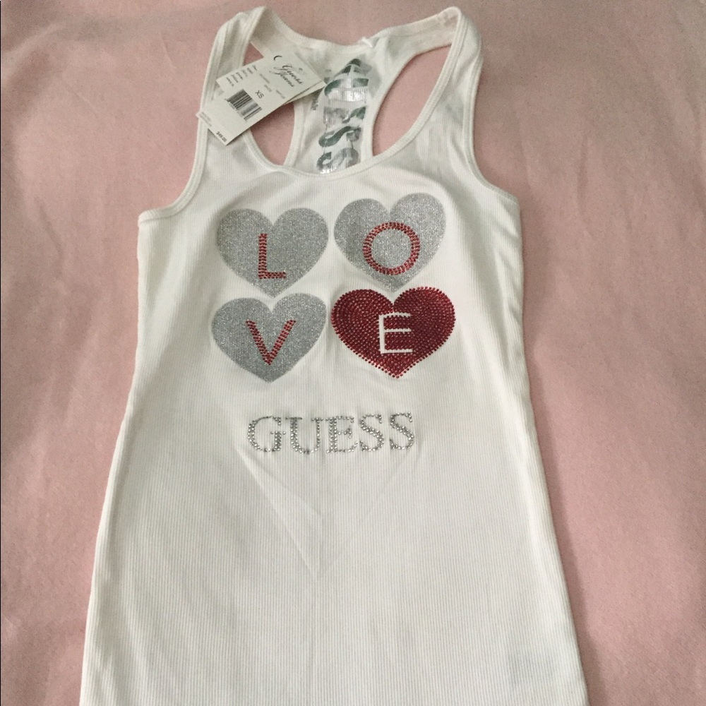 Guess Tank Top